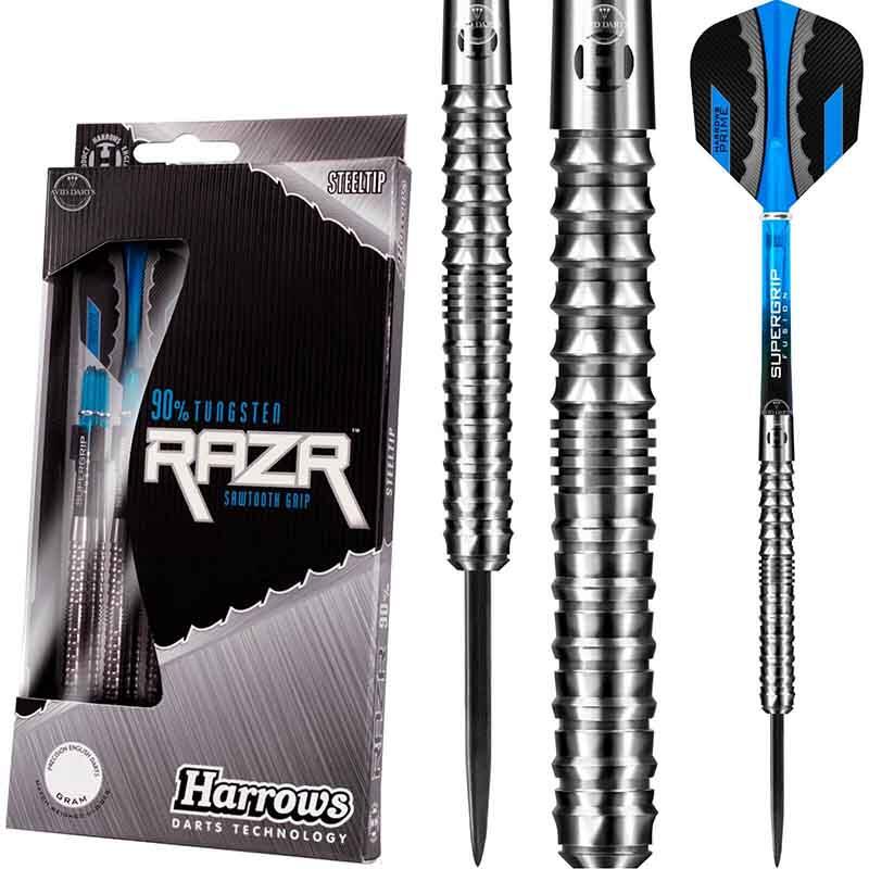 Harrows Razr Parallel 90% 25 gram 2/3