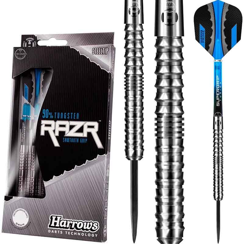 Dardos Harrows Razr Parallel 90%