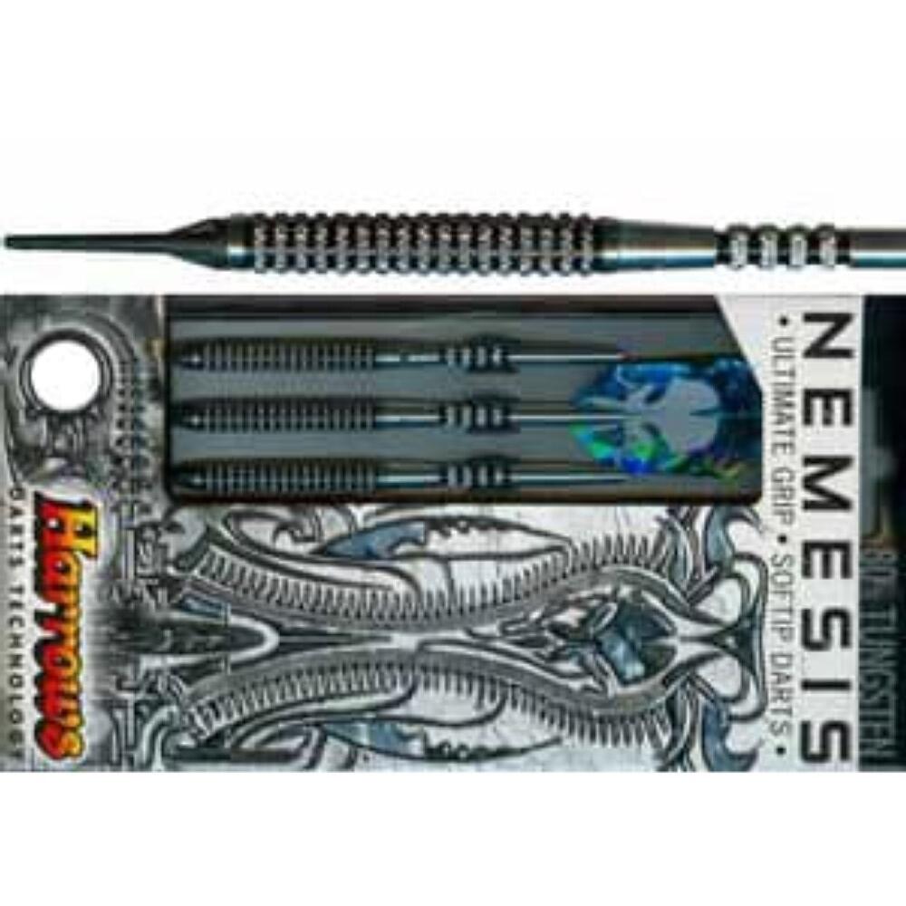 Dardos Harrows Nemesis 85% 3/3