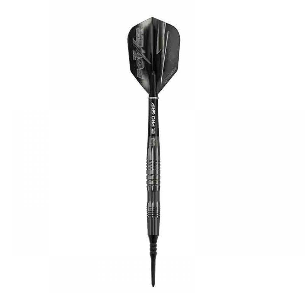 Dardos Target Phil Taylor Black Titanium 3/3