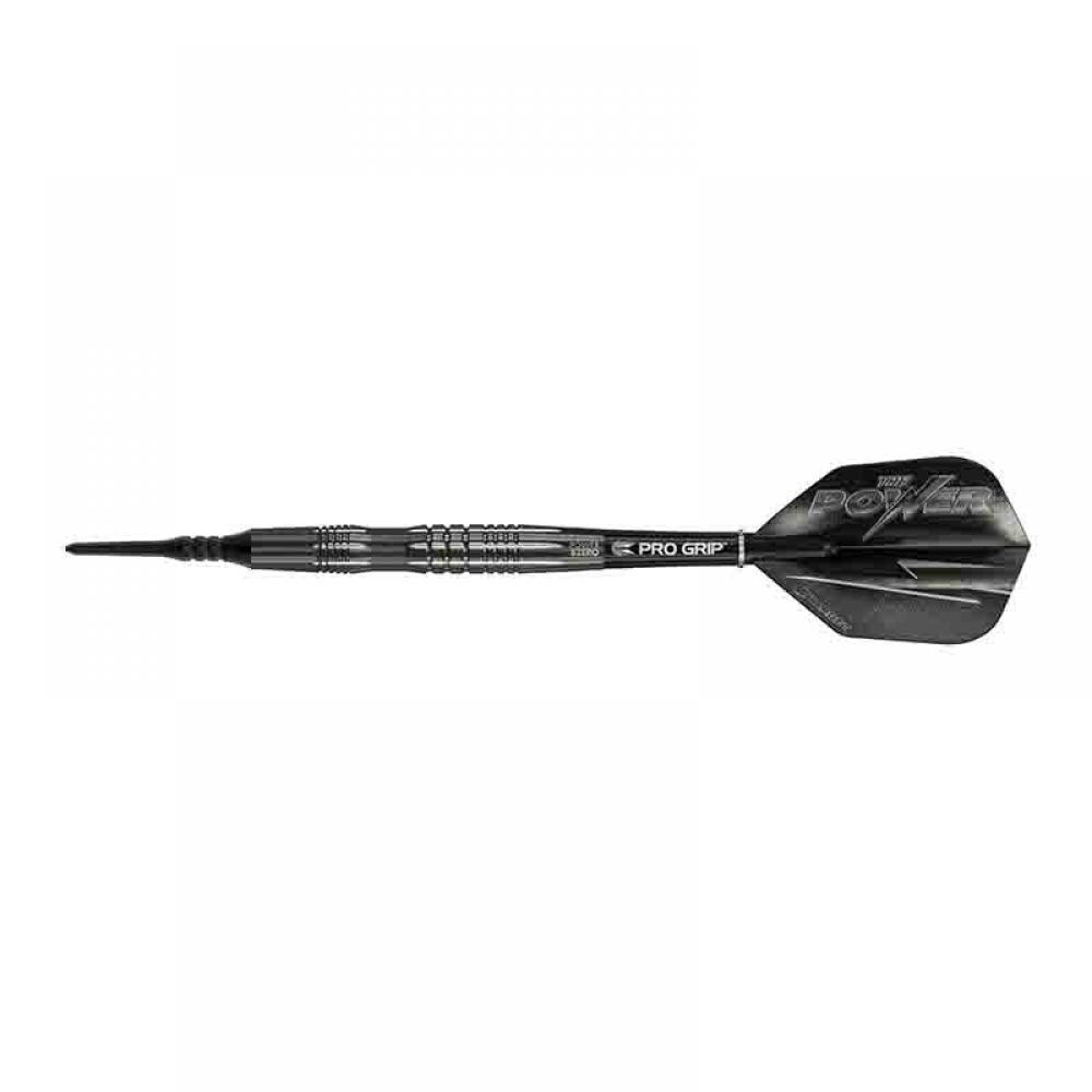 Dardos Target Phil Taylor Black Titanium 1/3