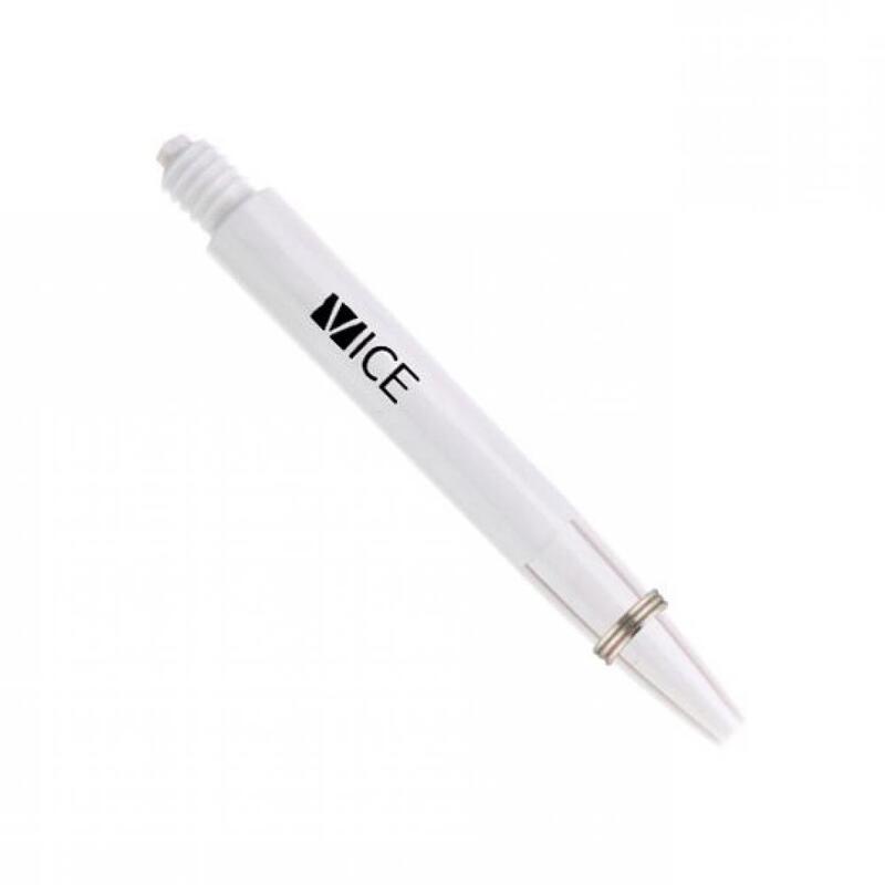 Cañas One80 Shaft Pro Plast Vice White 48mm