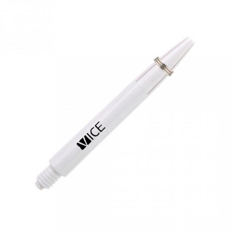 Cañas One80 Shaft Pro Plast Vice White 48mm