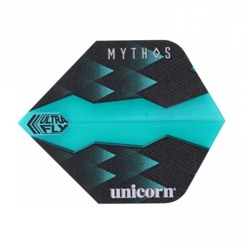 Plumas Flights Unicorn Mythos Big Wing Hydra Teal