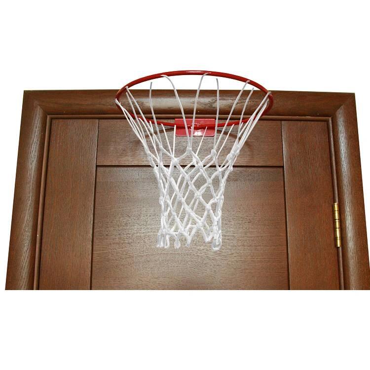 Basketballring an der Tür 45 cm Basketballkorb mit Netz  Ring mit Netz