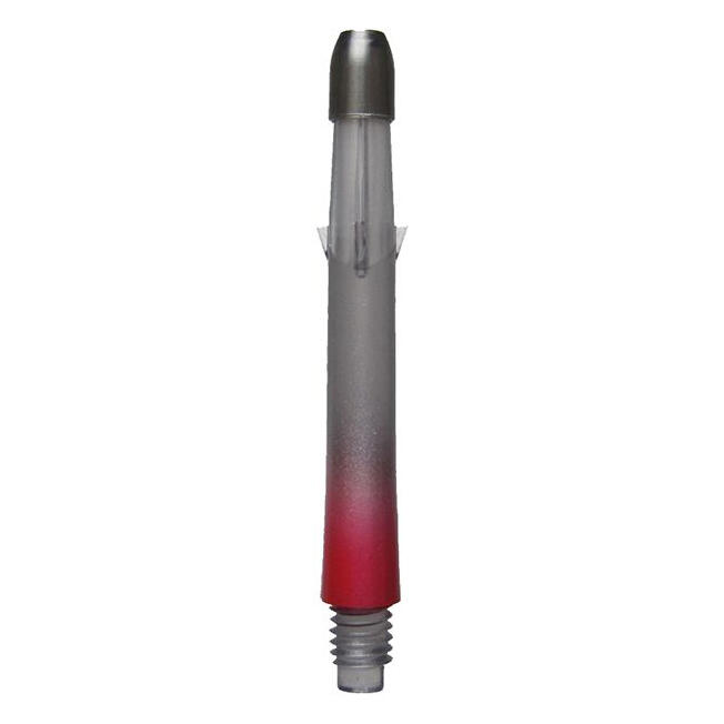 Cañas L-Style L-Shaft Locked Straight 2 Tone Red 190 32mm