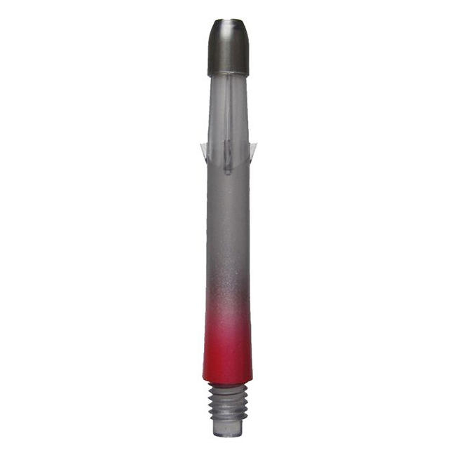 Cañas L-Style L-Shaft Locked Straight 2 Tone Red 260 39mm