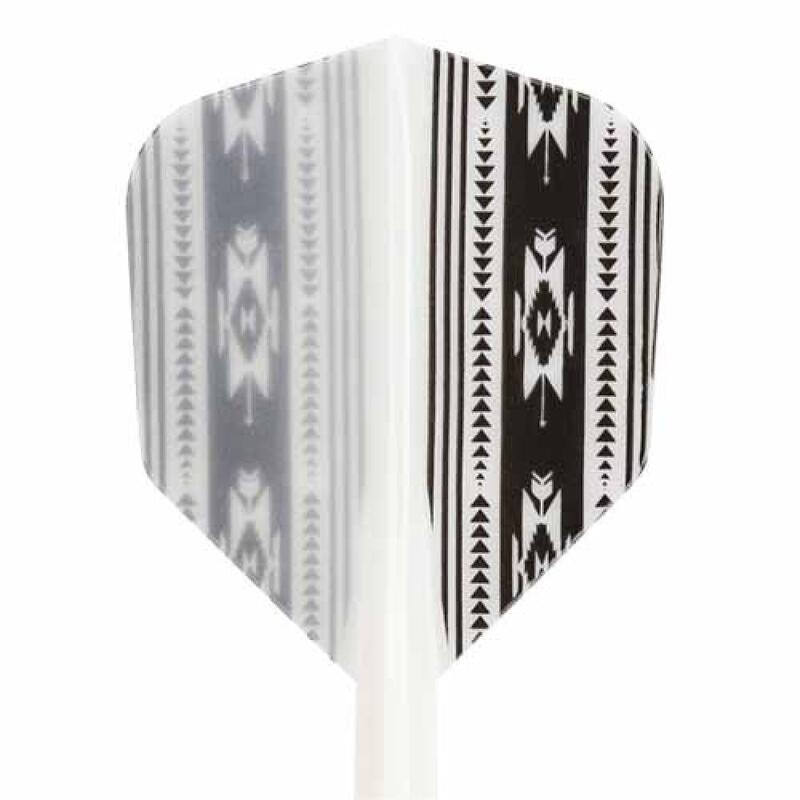 Plumas Condor Flights Native America White Shape S 21. 5mm