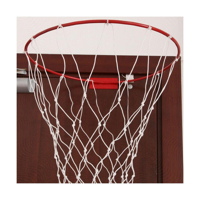 Basketballring an der Tür 45 cm Basketballkorb mit Netz  Ring mit Netz