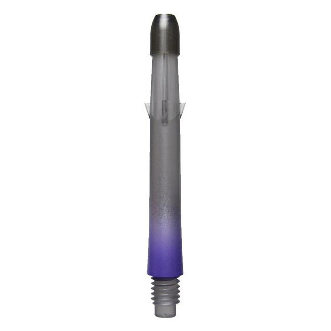 Cañas L-Style L-Shaft Locked Straight 2 Tone Purple 190 32mm