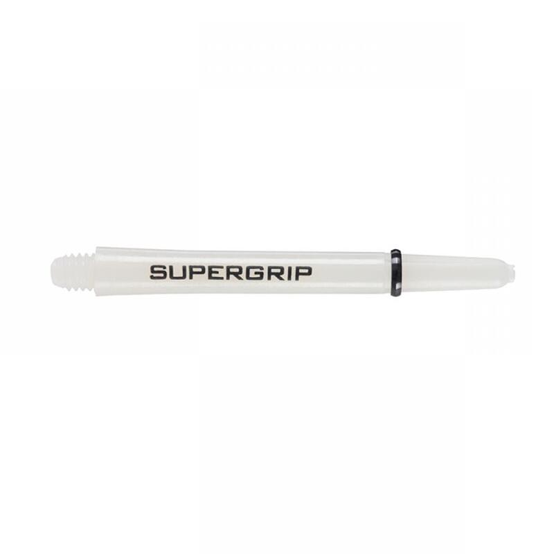 Cañas Harrows Supergrip Midi Blanca 42mm