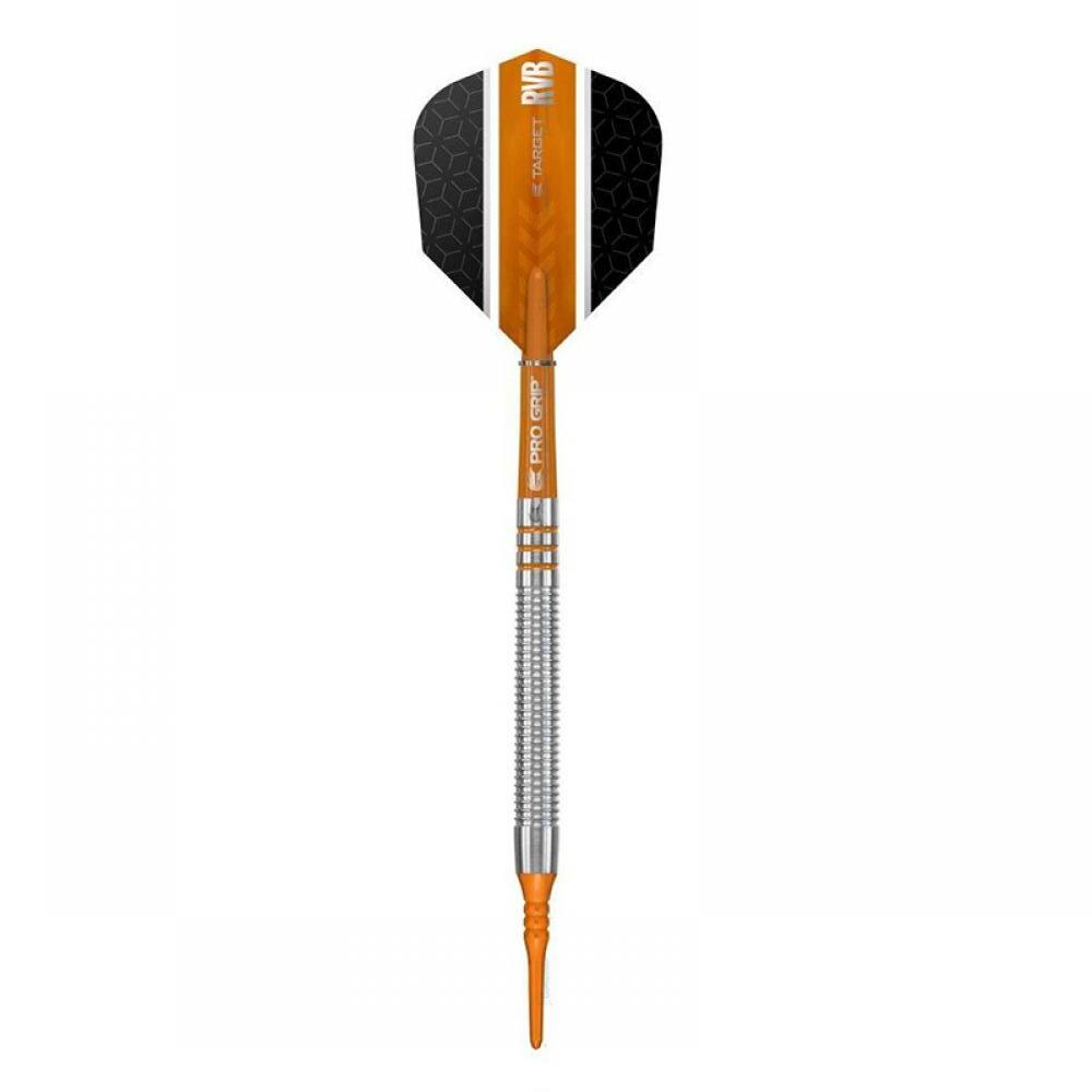 Target Softtip Raymond van Barneveld RVB 80% 18 gram 3/4