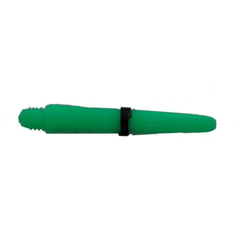 Cañas nylon Master-Pro con muelle Verde 34mm