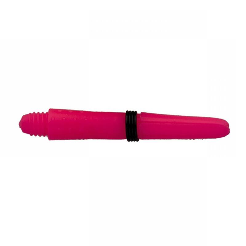 Cañas nylon Master-Pro con muelle Rosa 34mm