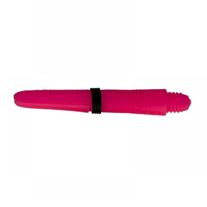 Cañas nylon Master-Pro con muelle Rosa 34mm