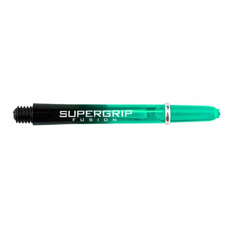 Cañas Harrows SuperGrip Fusion Jade Short 33mm