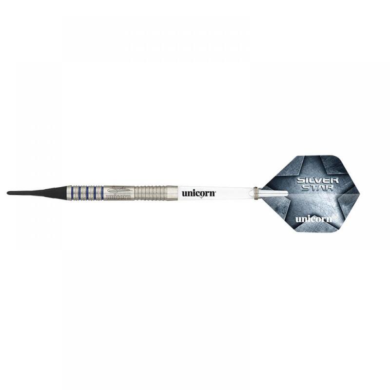 Dardos Unicorn Silver Star Gary Anderson 80%