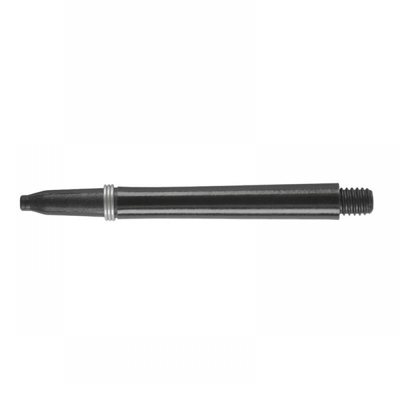 Cañas Harrows Nylon Midi Negra 40mm