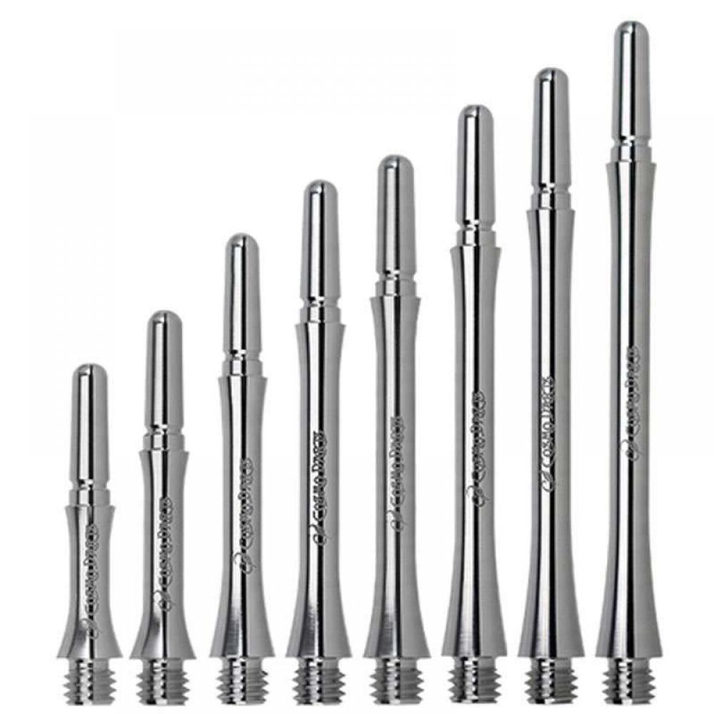 MANUEL GIL Cañas Fit Shaft Duralumin Slim Locked Fija Talla 4