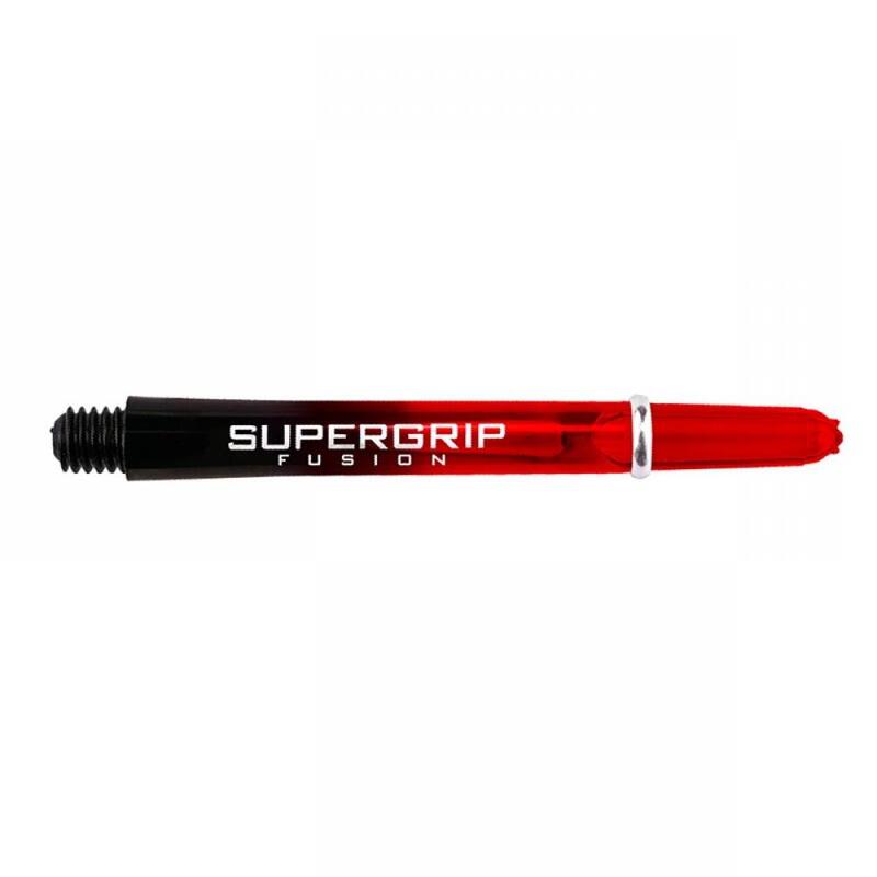 Cañas Harrows SuperGrip Fusion Red Medium 47mm