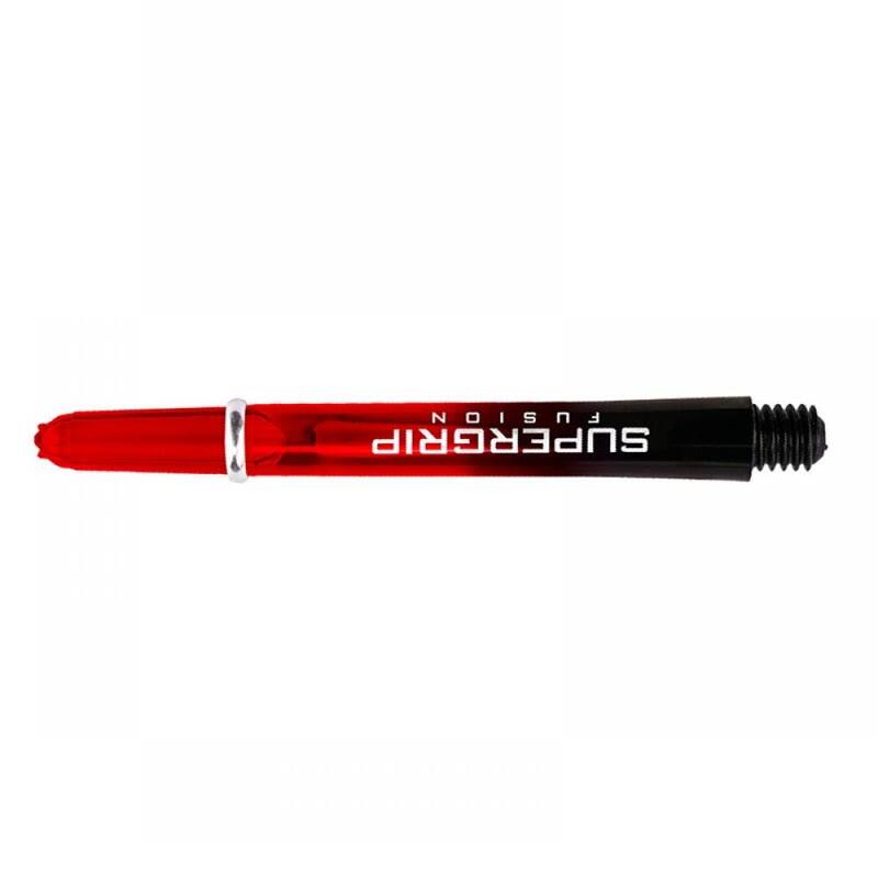 Cañas Harrows SuperGrip Fusion Red Midi 40mm