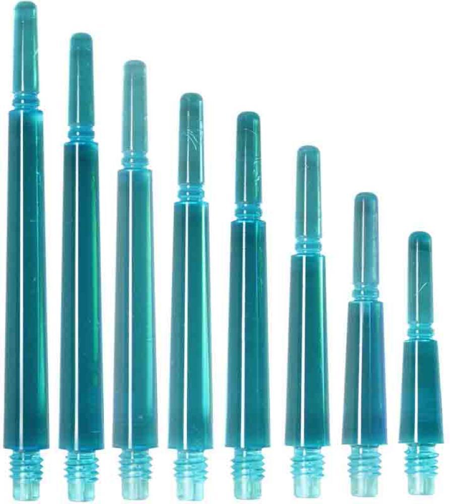 MANUEL GIL Cañas Fit Shaft Gear Normal Spining Azul Celeste (Giratoria) Talla 5