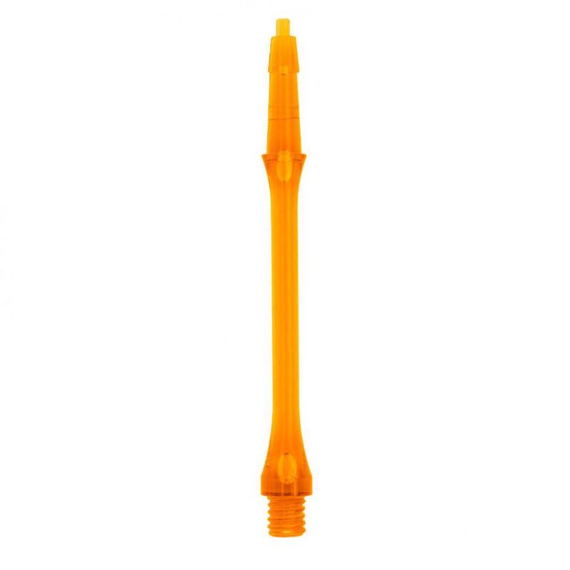 Cañas Harrows Clic Orange Medium (37mm)