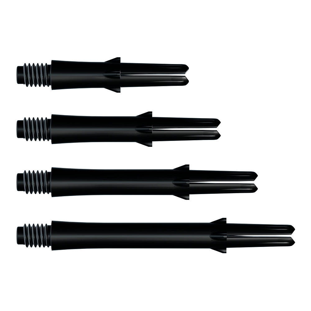 L-Style L Shafts Black Straight 260 Intermediate 2/3