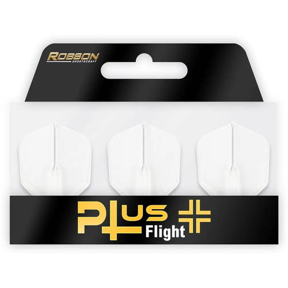 Pluma Bulls Robson Crystal Estandar Small Transparente 2/4