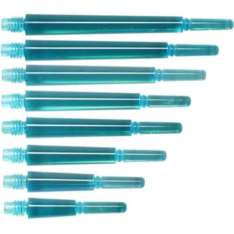 Cañas Fit Shaft Gear Normal Spining Azul Celeste (Giratoria) Talla 2