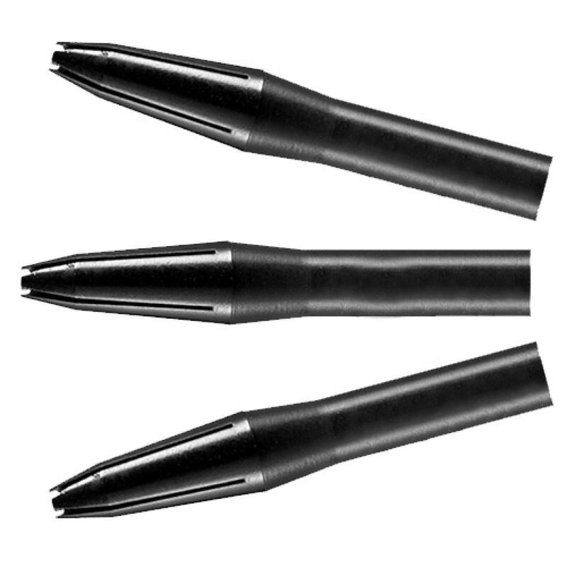 Cañas Shaft Bottelsen GT Black M3 M 30mm Decathlon