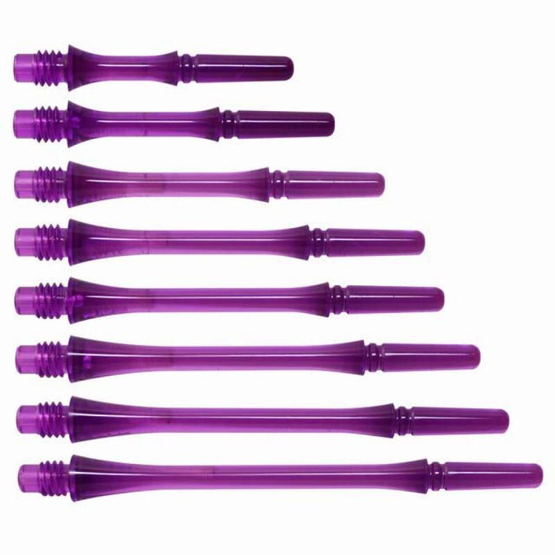 Cañas Fit Shaft Gear Slim Fija Morado Talla 5