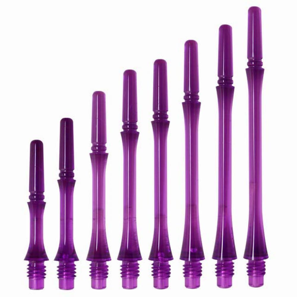 MANUEL GIL Cañas Fit Shaft Gear Slim Fija Morado Talla 3