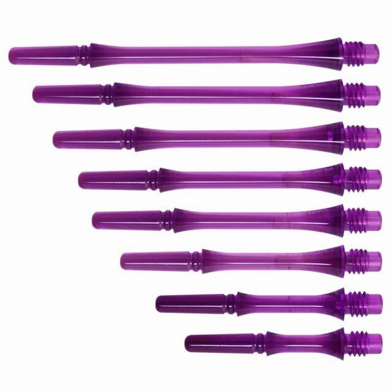 Cañas Fit Shaft Gear Slim Fija Morado Talla 5