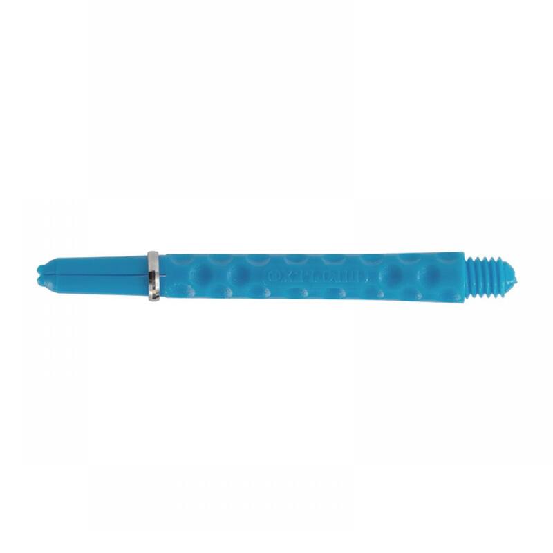 Cañas Harrows Dimplex Medium 45mm Aqua