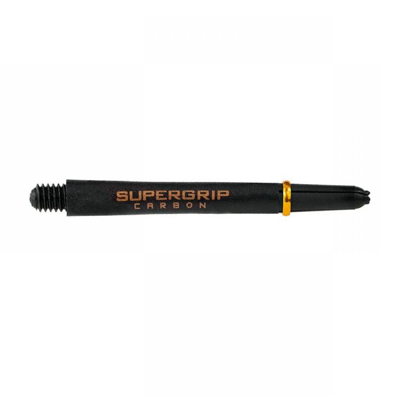 Cañas Harrows SuperGrip Carbon Gold Medium 47mm