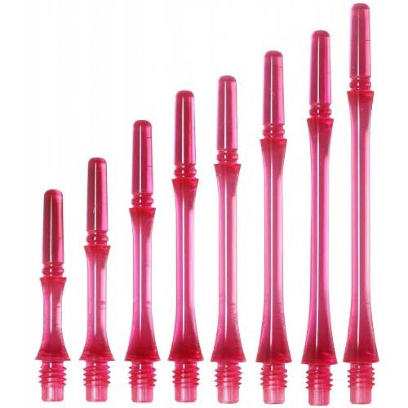 Cañas Fit Shaft Gear Slim Rosa Giratoria Talla 4