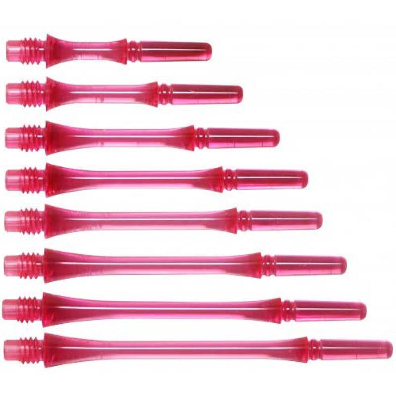 Cañas Fit Shaft Gear Slim Rosa Giratoria Talla 4