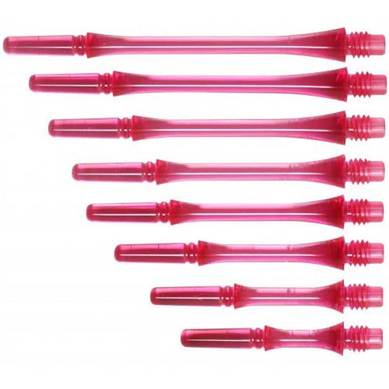 Cañas Fit Shaft Gear Slim Rosa Giratoria Talla 4