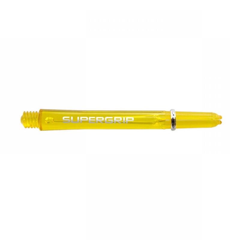 Cañas Harrows Supergrip Midi Amarillo 42mm