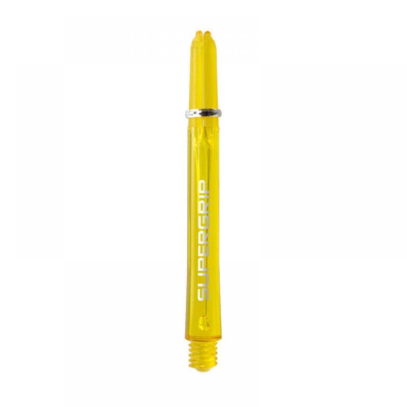 Cañas Harrows Supergrip Midi Amarillo 42mm