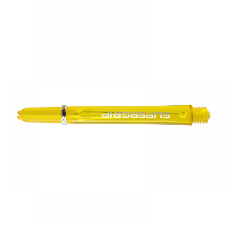 Cañas Harrows Supergrip Midi Amarillo 42mm