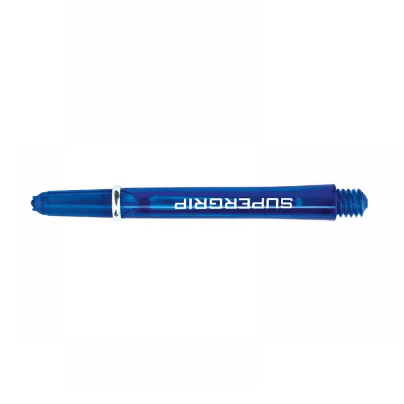 Cañas Harrows Supergrip Short Azul 35mm