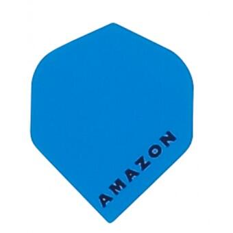 Plumas Amazon Standard Azul