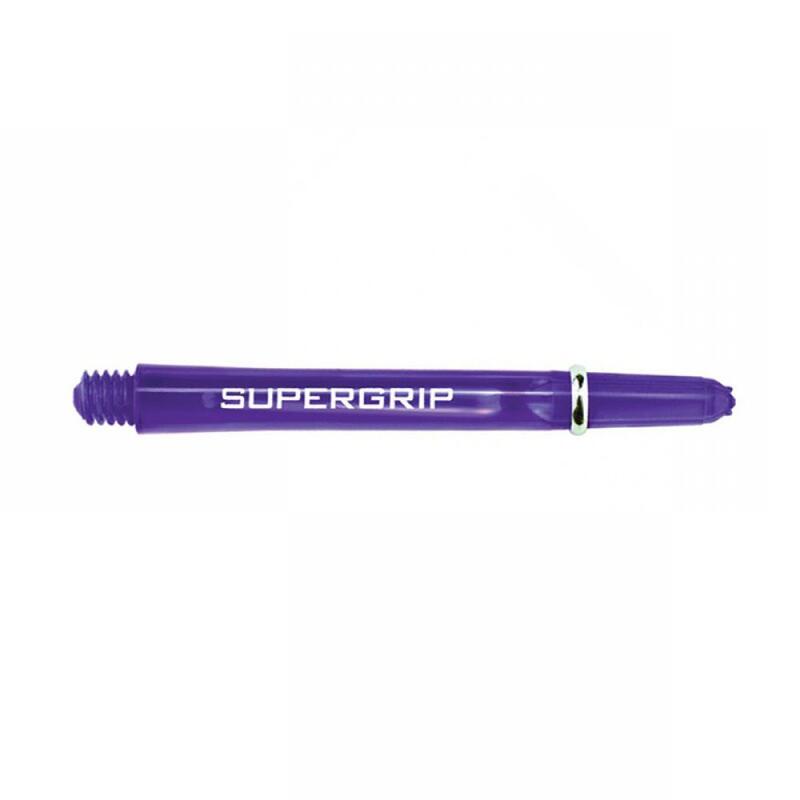 Cañas Harrows Supergrip Midi Morada Dark 42mm