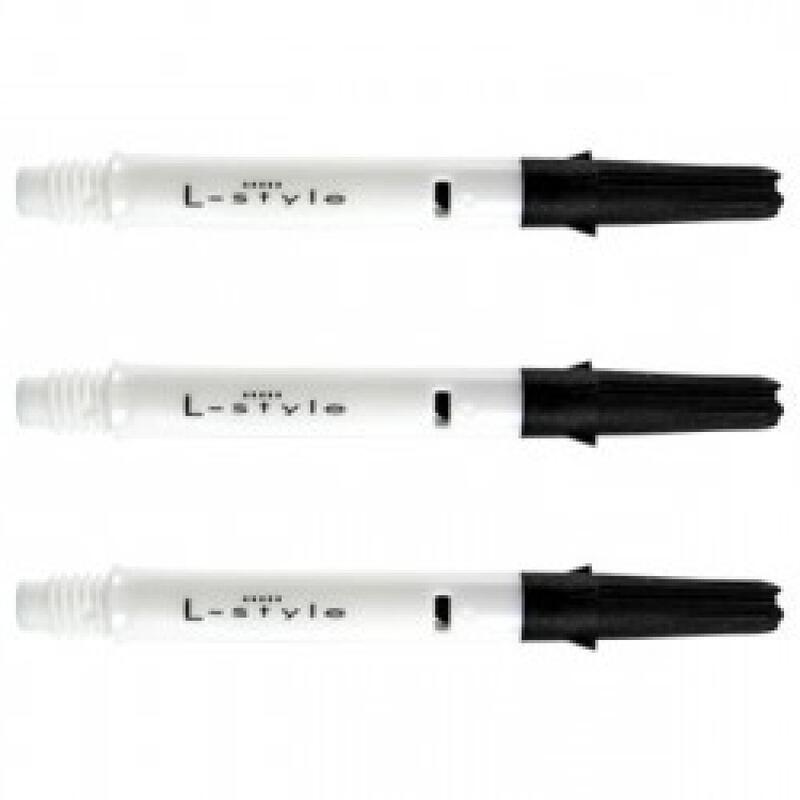 Cañas L-Style L-Shaft Carbon Silent Blanca 190 32mm