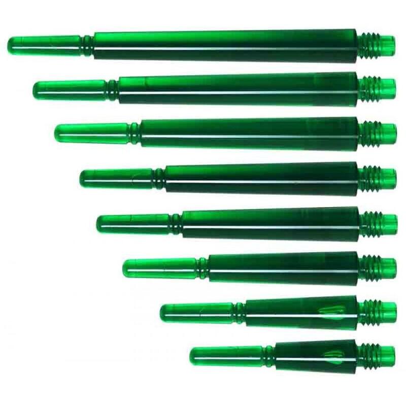 Cañas Fit Shaft Gear Normal Locked Verde (Fija) Talla 6