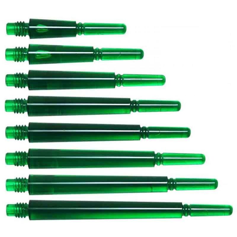 Cañas Fit Shaft Gear Normal Locked Verde (Fija) Talla 7