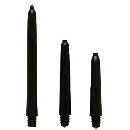 MANUEL GIL Cañas Nylon Plus Negra Corta (30mm)