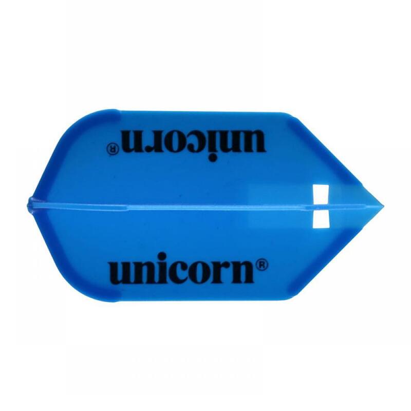 Pluma Unicorn Supertrue 125 Slim Azul
